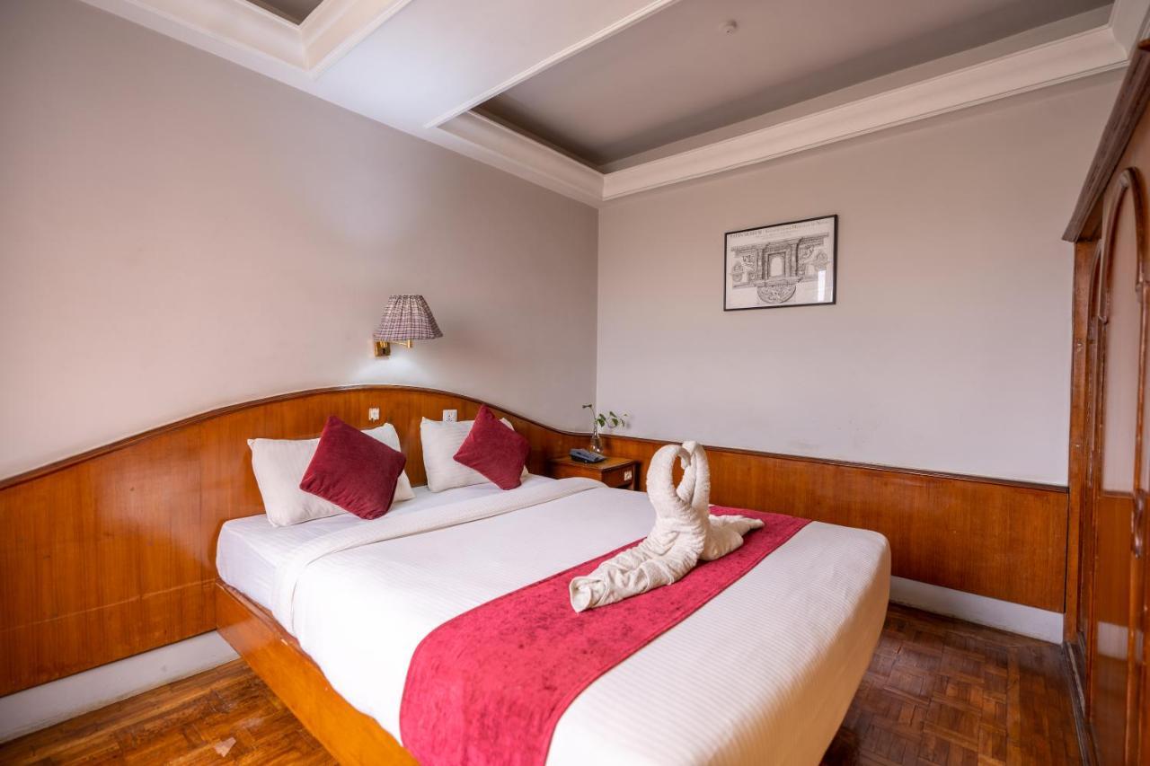 Mystic Homes Hotel Катманду Экстерьер фото