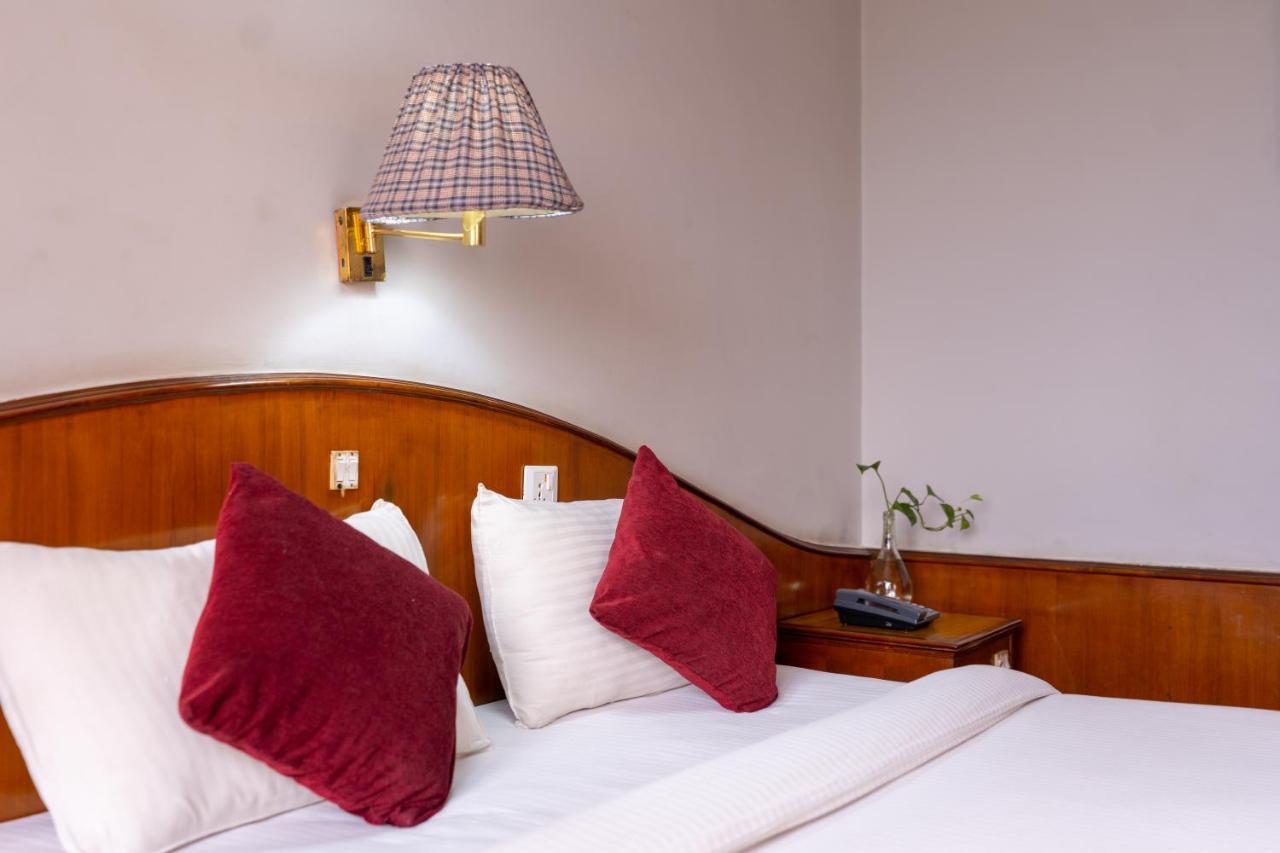 Mystic Homes Hotel Катманду Экстерьер фото