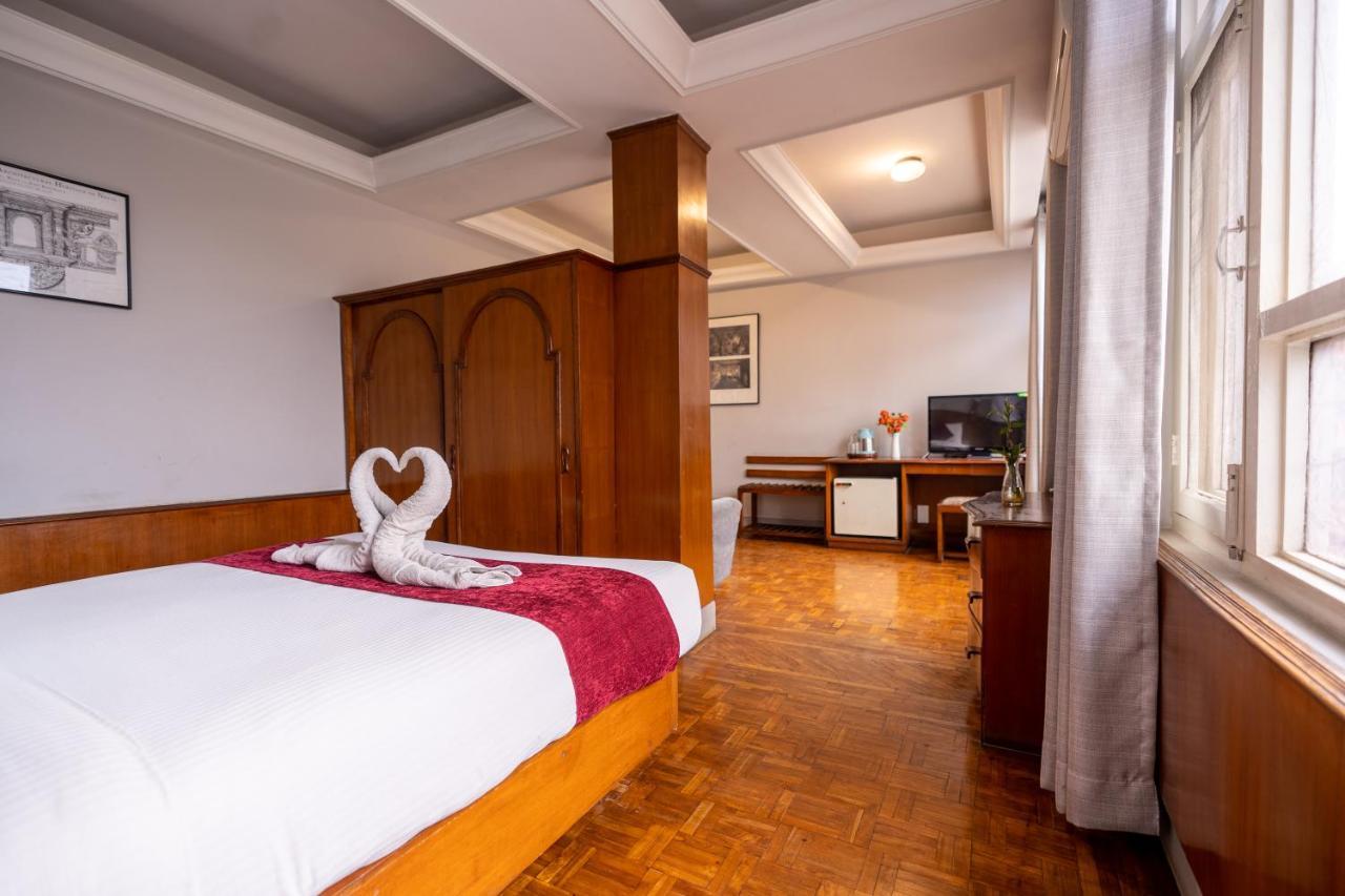 Mystic Homes Hotel Катманду Экстерьер фото
