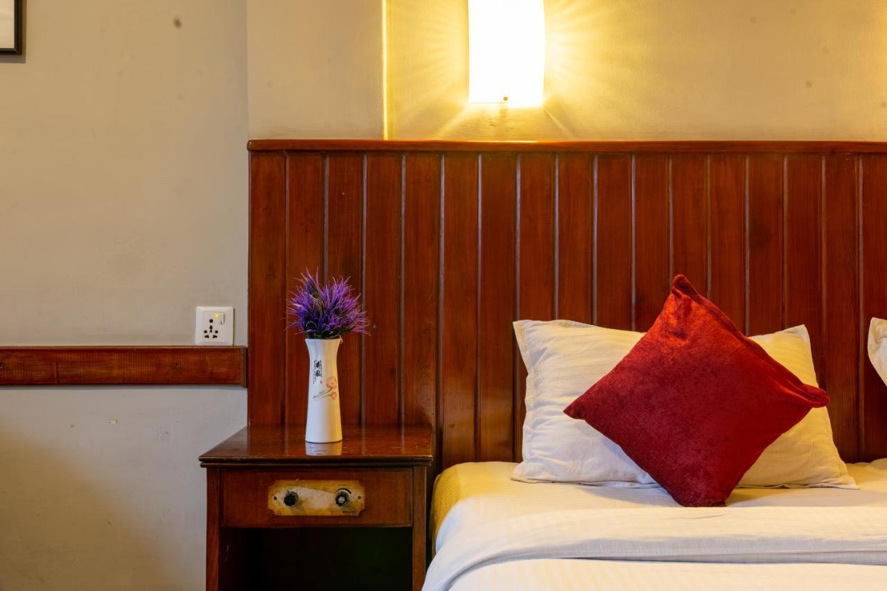 Mystic Homes Hotel Катманду Экстерьер фото