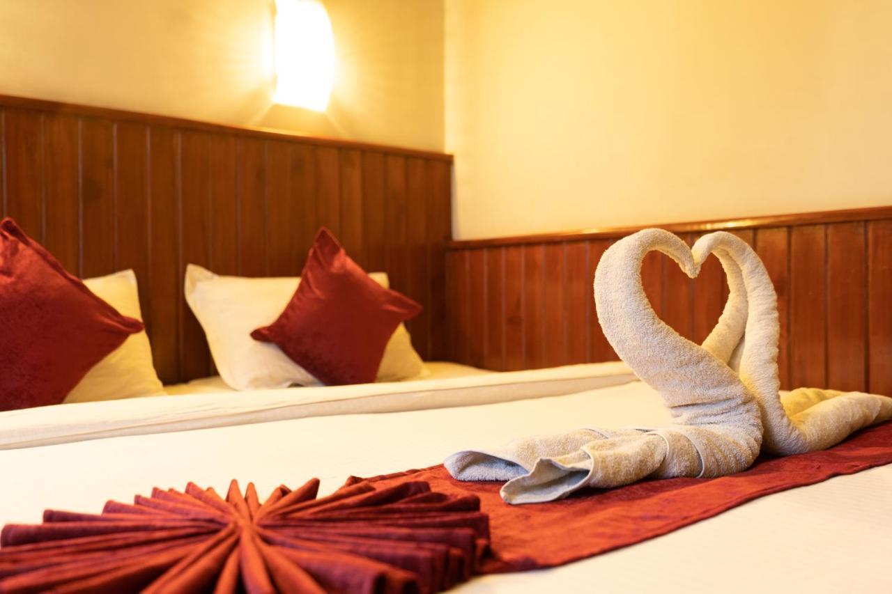 Mystic Homes Hotel Катманду Экстерьер фото