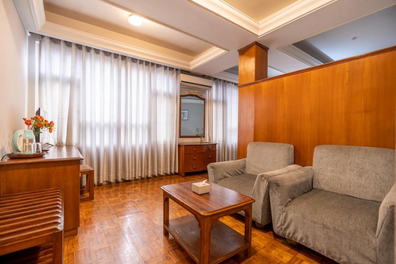 Mystic Homes Hotel Катманду Экстерьер фото