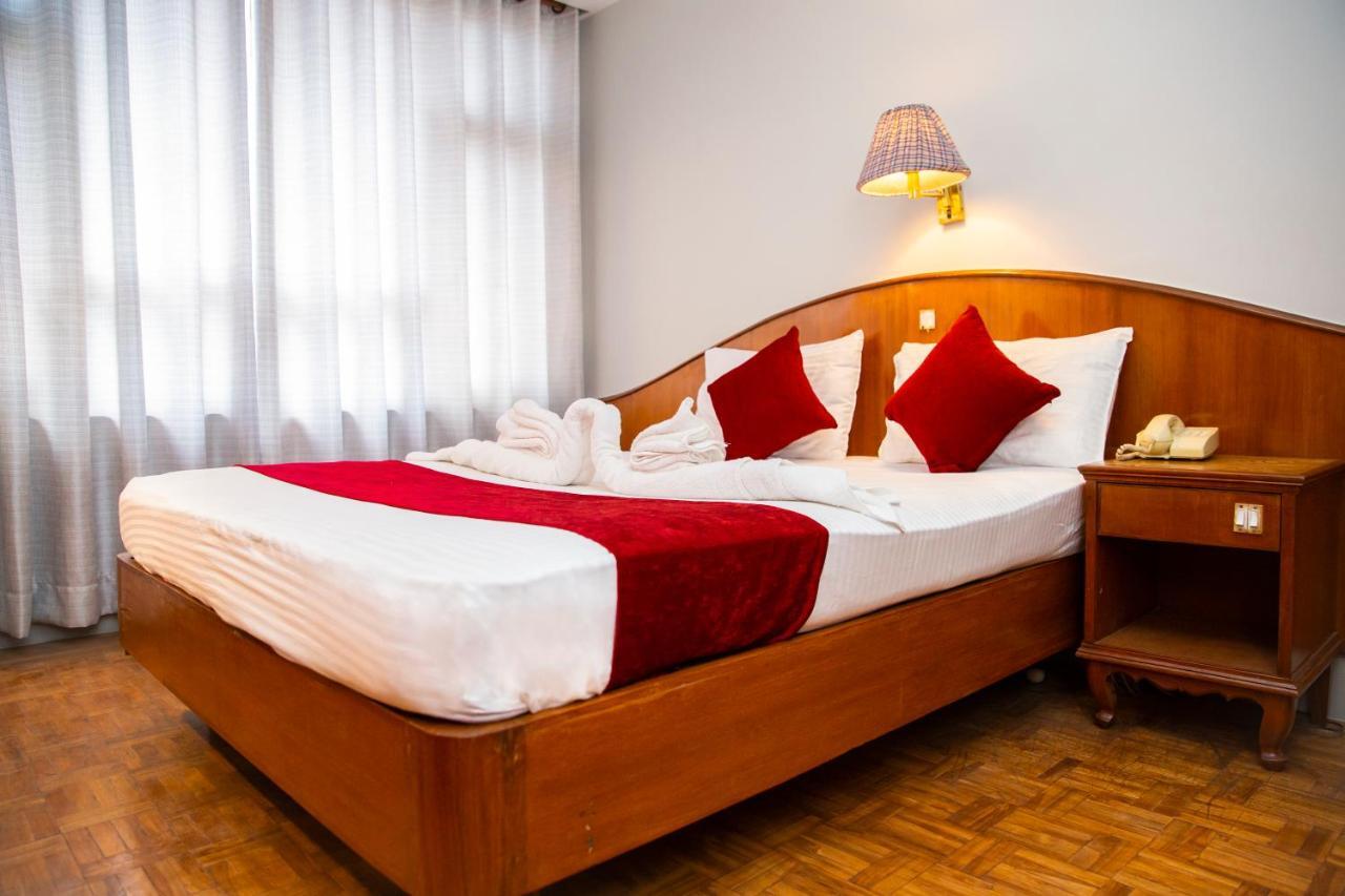 Mystic Homes Hotel Катманду Экстерьер фото