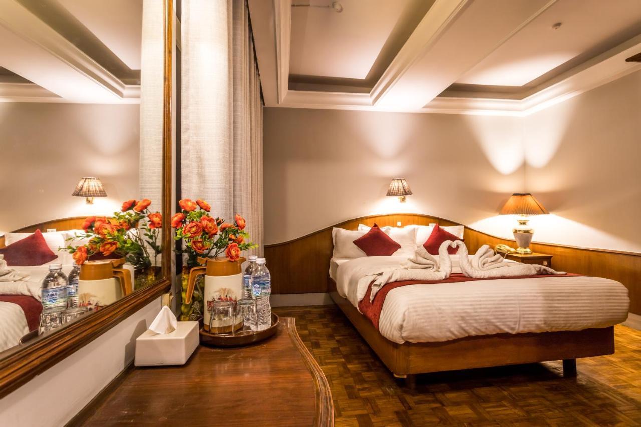 Mystic Homes Hotel Катманду Экстерьер фото